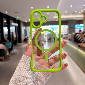 Étui magnétique IVYMAX <span class=keywords><strong>S</strong></span>-Beetle, accessoires en vrac, dernières protections pour téléphones portables, coques <span class=keywords><strong>360</strong></span>° pour iPhone 13 14 15 16 17 18 - Product Image 4