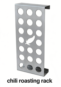 Accesorios de Cocina para <span class=keywords><strong>Barbacoa</strong></span>: Rejilla para Asar Chiles, para Jardín y Cocina - Product Image 6