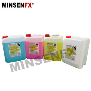 MINSENFX alta calidad 5L máquina de humo fluido para escenario evento máquina de niebla aceite/líquido - Product Image 5