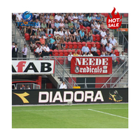 TOOSEN Écran LED Extérieur Affichage Publicitaire 6500cd Luminosité Protection Douce Sport Terrain De Football Jeu Score LED Animation