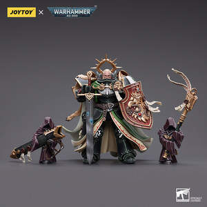Figura de Acción Articulada de PVC JOYTOY - Dark Angel Gene Source Leon El <span class=keywords><strong>Jonson</strong></span> Edad 14+ - Product Image 2