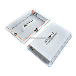 High Quality ECFP Brand <strong>Plastic</strong> Paver Concrete Tile Mold Injection <strong>Molding</strong> Industrial Use Model SHHLP496 Made in Shanghai - Product Image 6