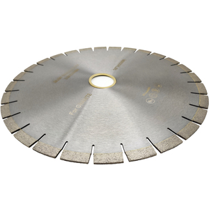 Hoja de corte de diamante silencioso de 450mm para hojas de sierra de diamante de granito para piedra - Product Image 6