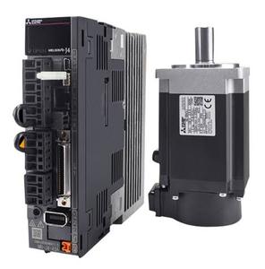 NUEVO MR-J4-60A-RJJ001 Servoamplificador de Comando por Pulsos con Firmware Personalizado, Codificador Externo de 4 Hilos, Accionamiento de Bucle Cerrado Completo - Product Image 5