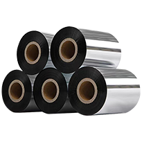 Zy13 mã vạch sáp resin Ribbon các nhà sản xuất máy in truyền nhiệt Ribbon cho ngựa vằn - Product Image 3