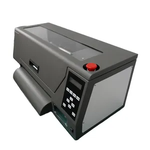 Desktop Inkjet Printer A3 30Cm Verpakking Printer Custom Kleding Thermische Overdracht Printkoppen Dtf Printer