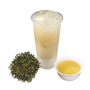 High Quality <b>Chinese</b> Oolong <b>Tea</b> for <b>Slimming</b> New Arrival Bulk Packaged Boba Bubble <b>Tea</b> Espresso Coffee Ingredients Handmade Rich - Product Image 1