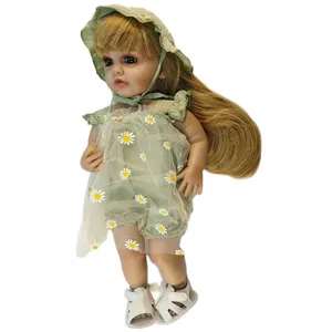 Realistic Wholesale for crying silicone baby doll for sale With Lifelike  Features 