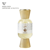 Parfum en flacon unique en forme de bonbon de 200 ml, parfum du Moyen-Orient en forme de bonbon