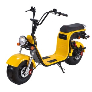 Motocicleta <span class=keywords><strong>Eléctrica</strong></span> Emak/COC/EEC, Scooter Eléctrico Citycoco, Disponible en Almacén Europeo, con Buen Servicio - Product Image 3