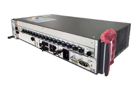 Terminal de ligne optique Hw MA5608T OLT GPON EPON 10G, 32 ports GPON, mini OLT FTTH pour réseau d'accès