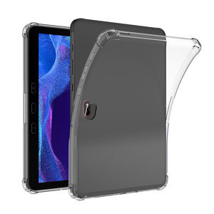 Funda Protectora de TPU a Prueba de Golpes para Tablet Samsung <span class=keywords><strong>Galaxy</strong></span> <span class=keywords><strong>Tab</strong></span> <span class=keywords><strong>Active</strong></span> <span class=keywords><strong>4</strong></span> 5 Pro A11 S11 - Product Image 1