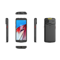 MEFERI ME63 5G Android 15 Scanner de codes-barres sans fil 1D 2D QR, terminal informatique mobile PDA, logistique