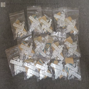 Lot de 15 supports de montage mural Aironet neufs 800-26066-01 pour point d'accès, neufs et originaux, en stock, pour l'automatisation industrielle - Product Image 1