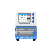 Laminateur OCA FORWARD RMB-5Max 16 pouces grande surface, cylindre 100 mm, sans plis ni bulles, pour réparation d'écrans de téléphones et tablettes