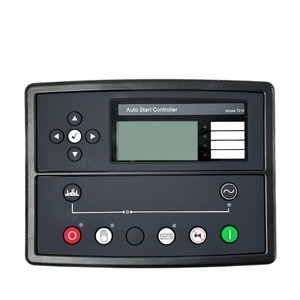 Módulo de Control de Arranque Automático DSE7210 Deep Sea para Generador Diésel, Alternador, Panel de Plástico, Accesorios para Generadores - Product Image 3