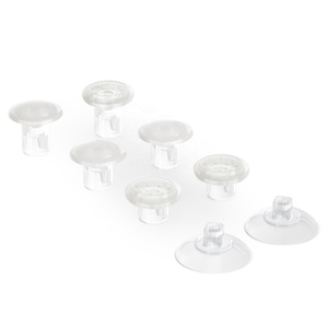 Kit de Joysticks de Remplacement Réglables 8-en-1 pour Manette Pro Nintendo Switch - Accessoires de Jeu - Product Image 2
