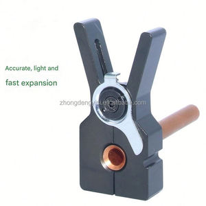Herramienta de abocardado de CC precisa para aire acondicionado: Máquinas eficientes para conformar extremos de tubos - Product Image 2