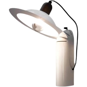 Nordic Designer Personality Creative Lamps Removable Adjusting UFO Lamp Post-modern Bedroom Bedside Living Room <strong>Table</strong> Lamp 220V - Product Image 5