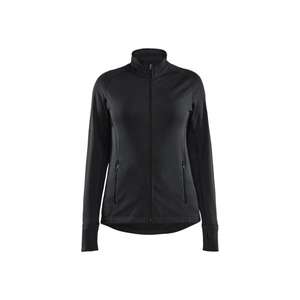 BLAKLADER - 474525399900L Veste polaire femme Noir-EAN 7330509900802 VESTES DE TRAVAIL D'HIVER SOFTSHELL ET VESTES REMBOURRÉES - Product Image 1