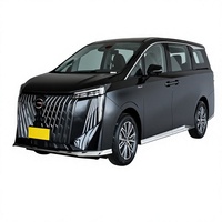 GA-C M8 2026 2.0T Honor Edition 2.0T 252 HP Inline-4 5-pintu 7-kursi MPV Bensin Mobil Baru Langsung dari Pabrik Tersedia di Stok