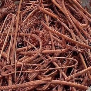 Alambre/Cable de Cobre de Alta Calidad 99% Modelo 99.9 CN HEB para Mercados Internacionales - Product Image 1