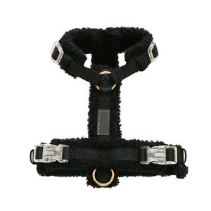 Grazioso orsacchiotto di velluto resistente in poliestere e speciale imbracatura per <span class=keywords><strong>cani</strong></span> regolabile senza tirare per <span class=keywords><strong>cani</strong></span> di taglia media - Product Image 1