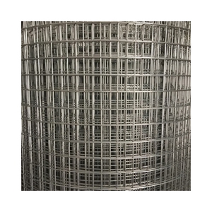 Lỗ nhỏ mạ kẽm vuông Hàn dây lưới tùy chỉnh Hàn chuồng lưới hàng rào CuộN - Product Image 4