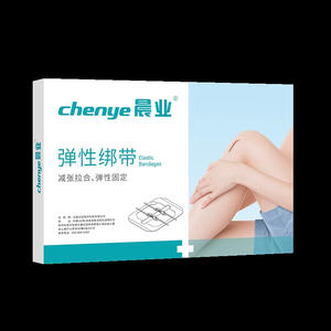 Venda elástica Chenye, suave, no estéril, para reducir la tensión de la piel, 2 unidades, para soporte de manos y articulaciones - Product Image 3