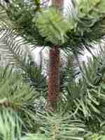 Arbre de Noël moderne en PVC/métal écologique Treesmas NC24010029 2M avec base de support |   Vente en gros pour usage intérieur et extérieur