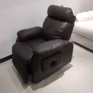 Sillón reclinable eléctrico individual de alta calidad, <span class=keywords><strong>precio</strong></span> al por mayor, silla de masaje moderna, salón de Spa, sofá de masaje comercial de belleza - Product Image 2
