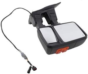 Per 1999-2007 F250-F550 Super Duty Power luci di segnalazione di fumo riscaldate specchietti laterali, specchietti Auto robusti e solidi <span class=keywords><strong>specchio</strong></span> di traino - Product Image 4