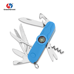 Grand Harvest <span class=keywords><strong>Comprar</strong></span> navajas de bolsillo Cuchillo de supervivencia en línea Navajas de bolsillo multifunción suizas - Product Image 2