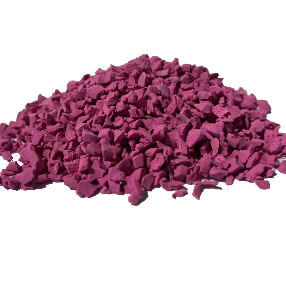 Gomma da ampolla EPDM di colore rosa (con certificato ISO) FN-P2303089