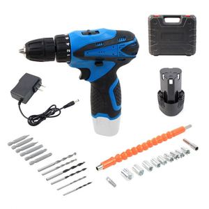 CISIVIS <span class=keywords><strong>12V</strong></span> فرشاة حفر يدوية كهربائية رخيصة بمحرك يعمل بالبطارية مثقاب المملكة المتحدة بأفضل سعر للبيع بالجملة - Product Image 5