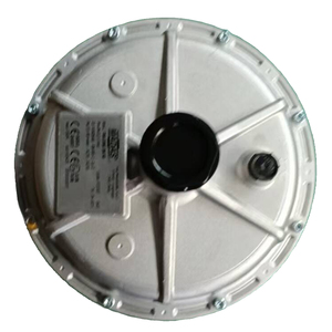 Válvulas Reductoras de Presión de Gas Natural Neumáticas Madas Frg/2mc Dn50 con Filtro Integrado - Product Image 1