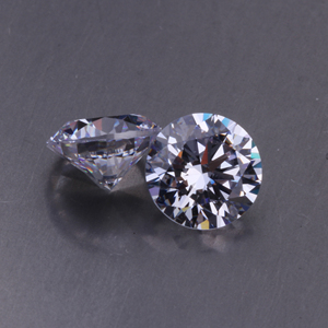 Đá <span class=keywords><strong>CZ</strong></span> Tròn Màu Cổ Điển Đánh Bóng Chất Lượng Cao 5A <span class=keywords><strong>1Mm</strong></span> 3Mm Đá Quý Khối Lập Phương Màu Trắng Tổng Hợp Bán Sỉ Nhà Máy - Product Image 5