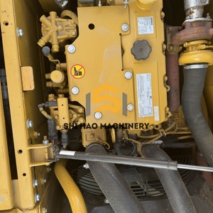 Transporte Gratuito, Motor Potente, Apto para Proyectos Agrícolas y Familiares. Excavadora Hidráulica de Orugas Caterpillar 312GC de 12 Toneladas - Product Image 4