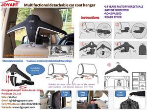 Accessori per automobili di tutte le marche's warehousing's seat headrest car suspension - Product Image 3