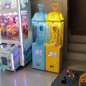 2020 Arcade Mini Giải Thưởng Claw Catch Toy Plush Kẹo Crane Bán Hàng Tự Động Bắt Trò Chơi Máy Cho Trẻ Em - Product Image 5