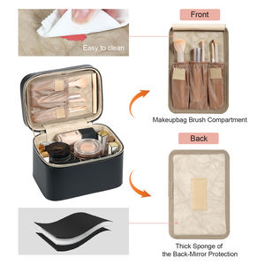 Bolsa de Maquillaje Resistente OBOX, Productos al por Mayor, para <span class=keywords><strong>Pintores</strong></span> Callejeros y Trabajo al Aire Libre - Product Image 2
