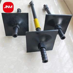 R32 r38 t40 קידוח עצמי מוט הברגה חלול למערכת עוגן כרייה - Product Image 2