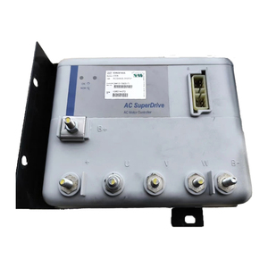 ใหม่เอี่ยมและของแท้ 100% Dana-her ACS4808-350F01 ตัวควบคุมมอเตอร์ AC SuperDrive - Product Image 4