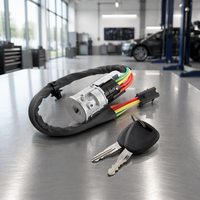 Interrupteur de démarrage de voiture, bouton de commande, interrupteur de fenêtre, bouton-poussoir, micro-interrupteur électrique OEM 6001546809