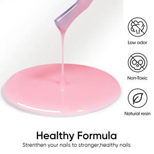 48 colori Shimmer Gel <span class=keywords><strong>di</strong></span> Biab per unghie salone <span class=keywords><strong>di</strong></span> estensione per unghie liquide Private Custom Biab Builder Gel smalto per unghie <span class=keywords><strong>Kit</strong></span> - Product Image 5