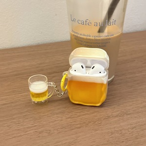 Funda Protectora para <span class=keywords><strong>Auriculares</strong></span> con Diseño de Cerveza, Compatible con las 2ª y 3ª Generaciones de Pro2 - Product Image 4