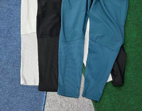 Pantalon de jogging côtelé 100 % coton pour homme – Décontracté, sport, course, gym – Vente en gros, usine OEM, B2B, en vrac