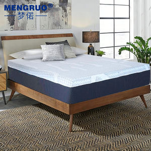 Colchón Comprimido Tamaño Queen, Cómodo, Individual, Doble, King, Queen Size, Colchones de Espuma Viscoelástica Enrollables - Product Image 3