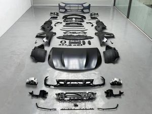 Kit de carrosserie pour Mercedes Classe E W213 <span class=keywords><strong>2021</strong></span>+ - Amélioration E63 1:1 - Pièces de carrosserie - Lifting automobile - Capot et ailes - Product Image 1