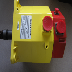 Moteur réparé d'origine, neuf, modèle A06B0352B731 <span class=keywords><strong>20F</strong></span> A06B0352B731 pour PLC - Product Image 1